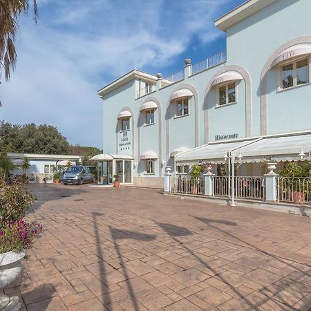 Hotel Borgo Del Mare Civitavecchia Εξωτερικό φωτογραφία