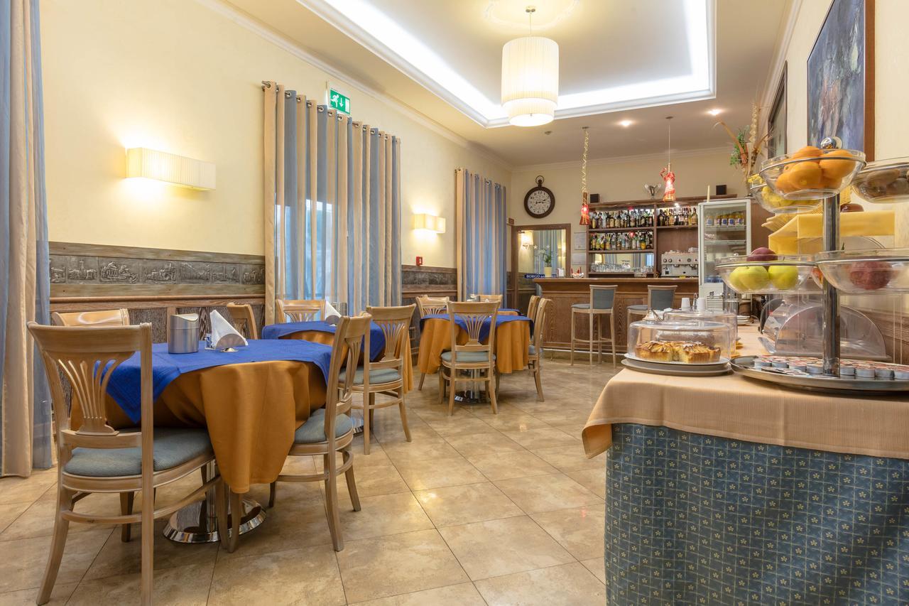 Hotel Borgo Del Mare Civitavecchia Εξωτερικό φωτογραφία
