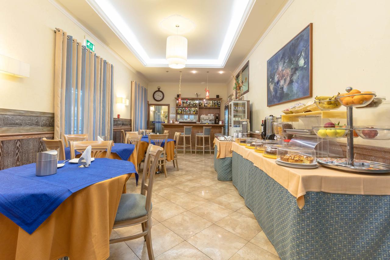 Hotel Borgo Del Mare Civitavecchia Εξωτερικό φωτογραφία