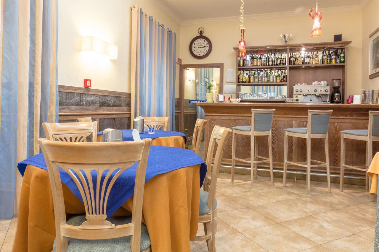 Hotel Borgo Del Mare Civitavecchia Εξωτερικό φωτογραφία