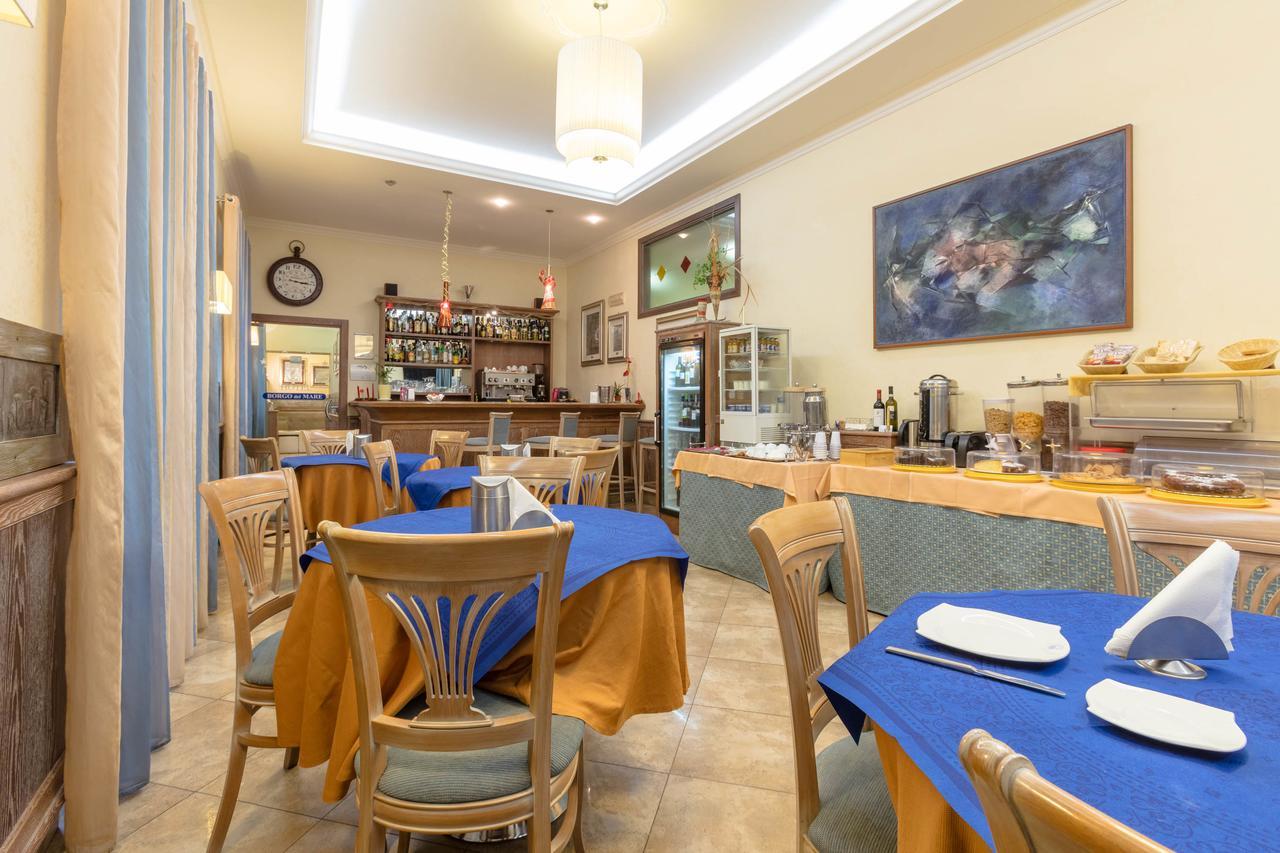 Hotel Borgo Del Mare Civitavecchia Εξωτερικό φωτογραφία
