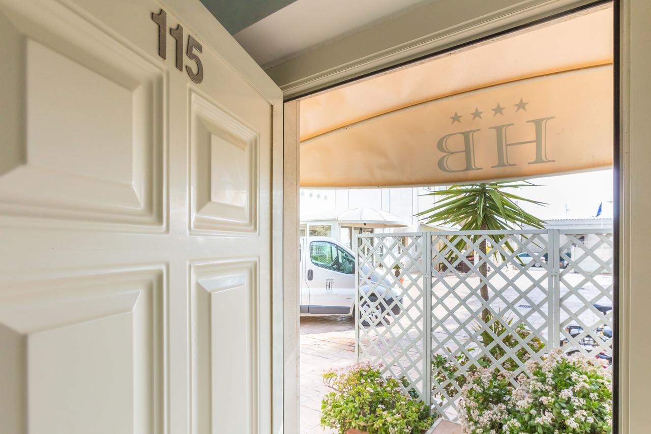 Hotel Borgo Del Mare Civitavecchia Εξωτερικό φωτογραφία