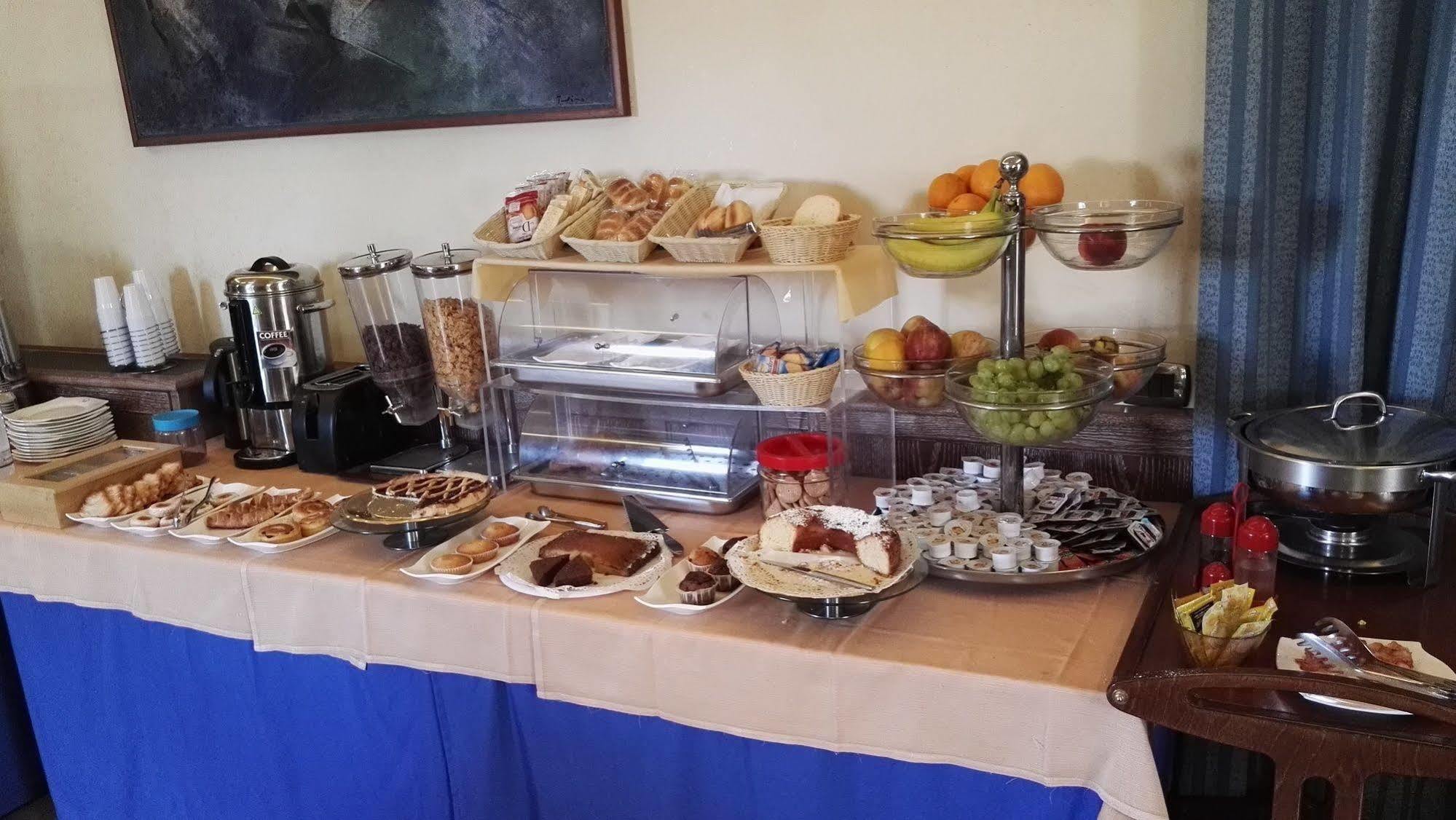 Hotel Borgo Del Mare Civitavecchia Εξωτερικό φωτογραφία