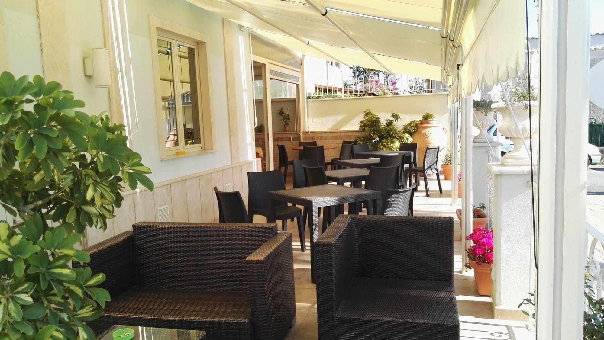 Hotel Borgo Del Mare Civitavecchia Εξωτερικό φωτογραφία