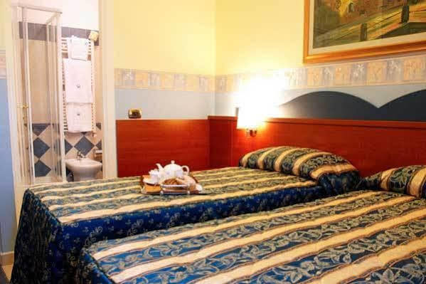 Hotel Borgo Del Mare Civitavecchia Εξωτερικό φωτογραφία